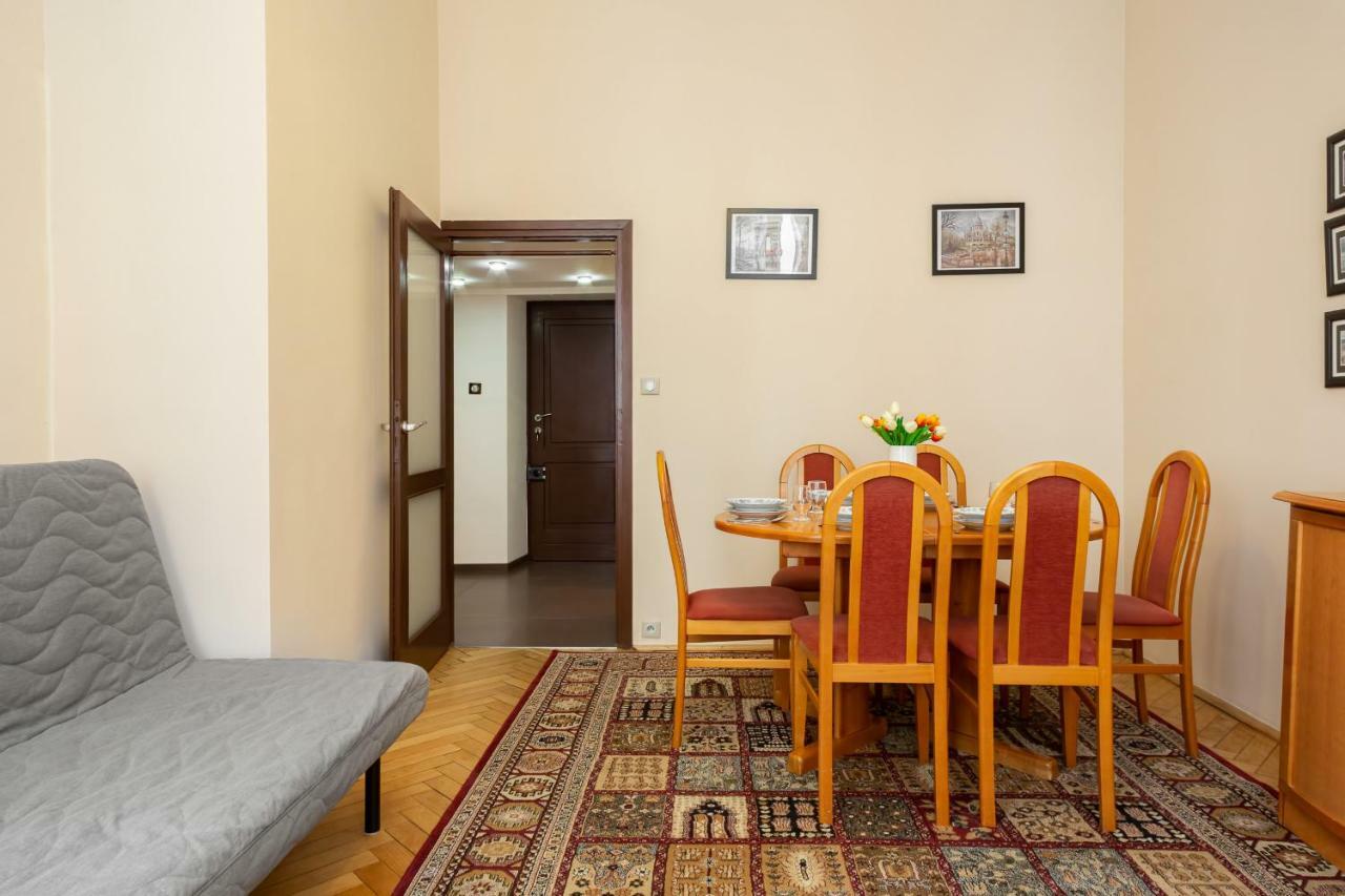 Apartments Warsaw Swietojanska By Noclegi Renters Exterior foto