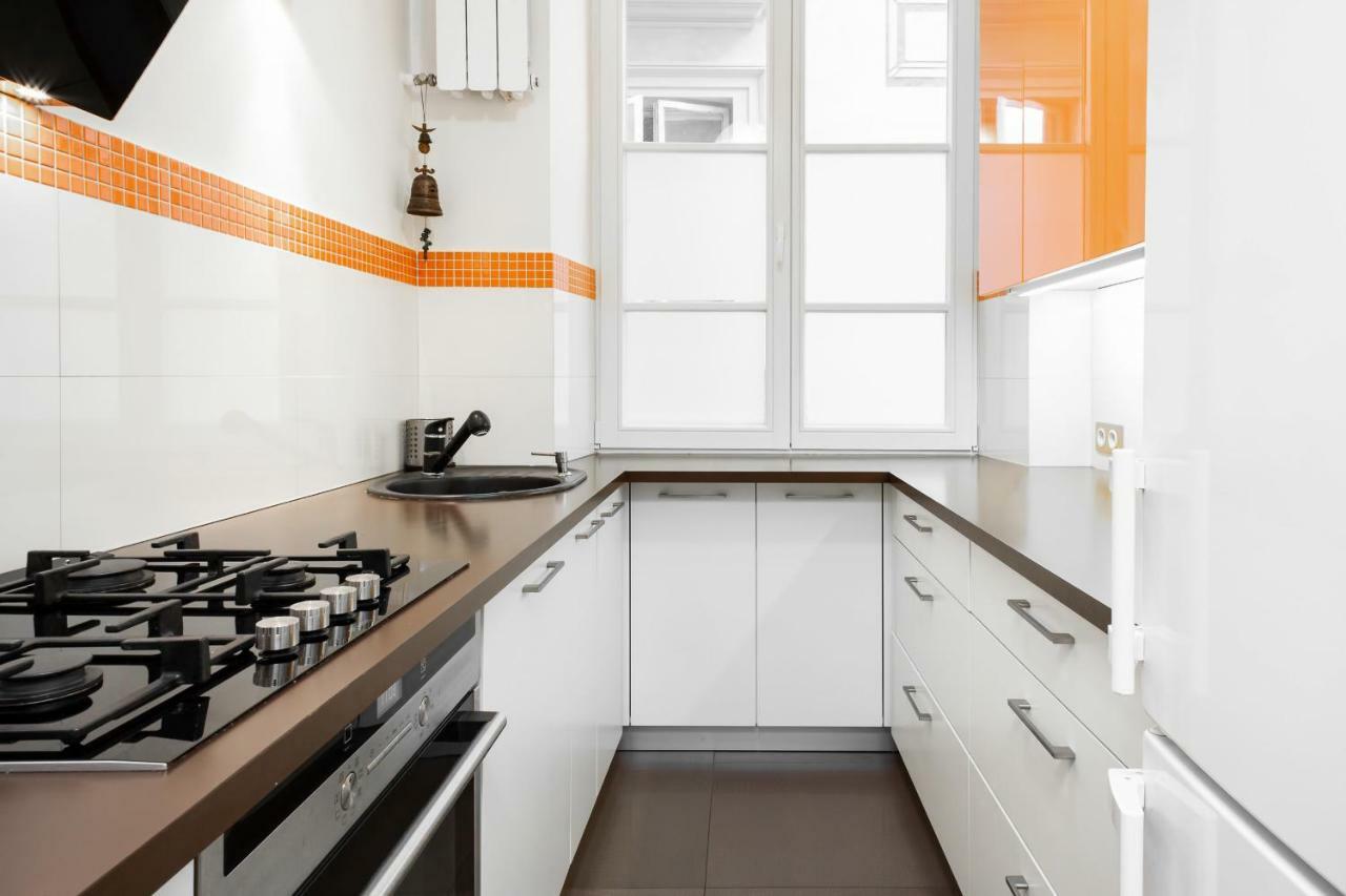 Apartments Warsaw Swietojanska By Noclegi Renters Exterior foto